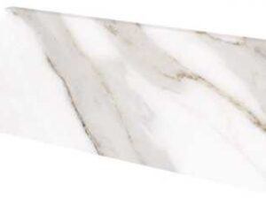 Плинтус Zanq.MARBLES FIOR CALACATTA DER прав 18x40 от Exagres (Испания)