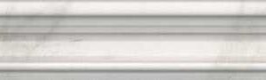 Бордюр Багет Брера BLB041 белый 5x20 от Kerama Marazzi (Россия)